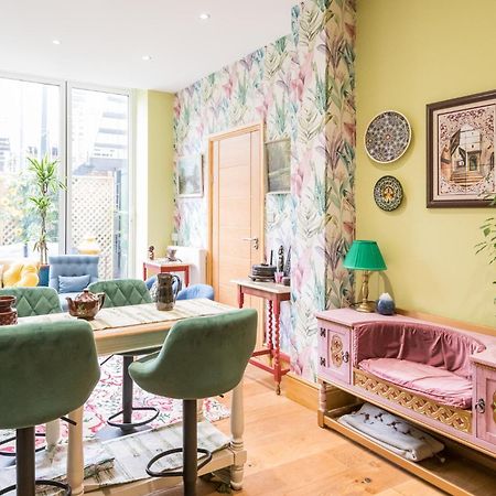 Apartamento Flat Covent Garden Londres Exterior foto