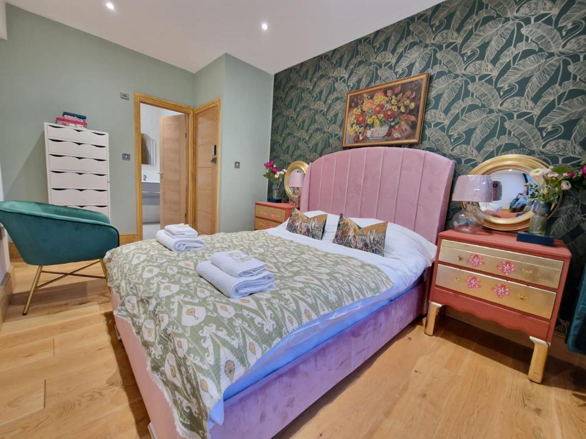 Apartamento Flat Covent Garden Londres Exterior foto