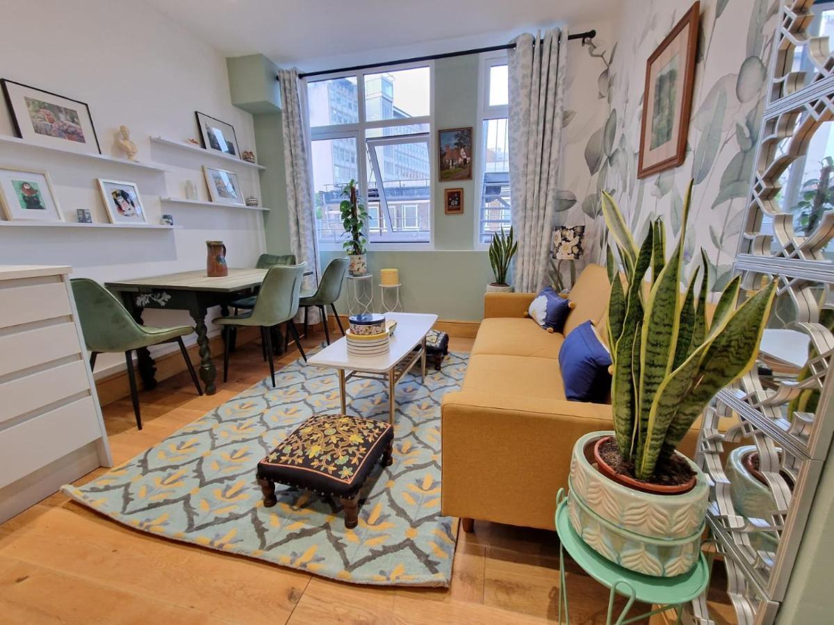 Apartamento Flat Covent Garden Londres Exterior foto