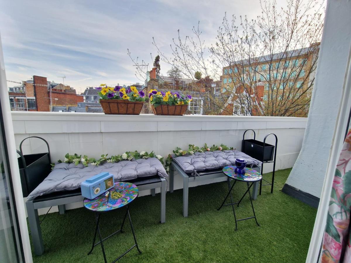 Apartamento Flat Covent Garden Londres Exterior foto