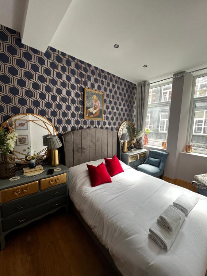 Apartamento Flat Covent Garden Londres Exterior foto