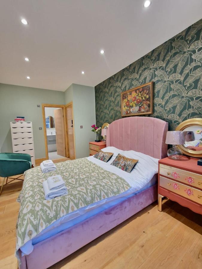 Apartamento Flat Covent Garden Londres Exterior foto