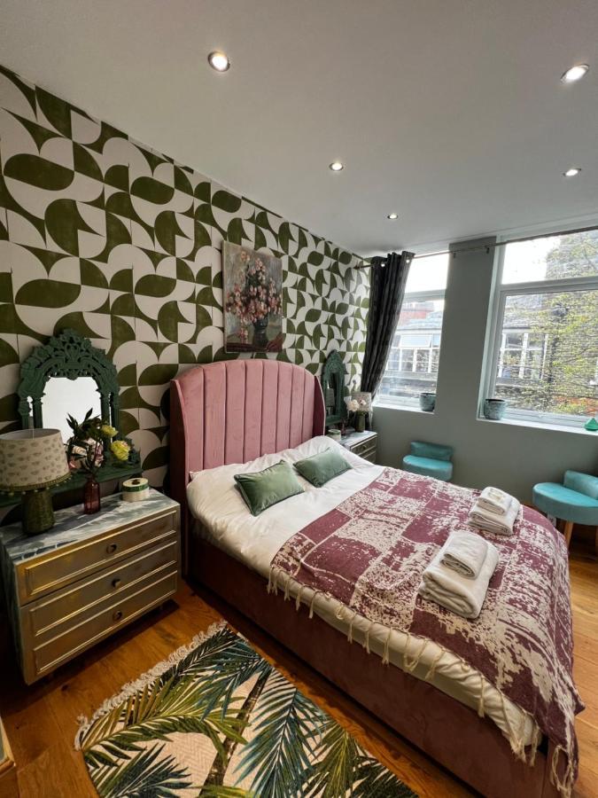 Apartamento Flat Covent Garden Londres Exterior foto