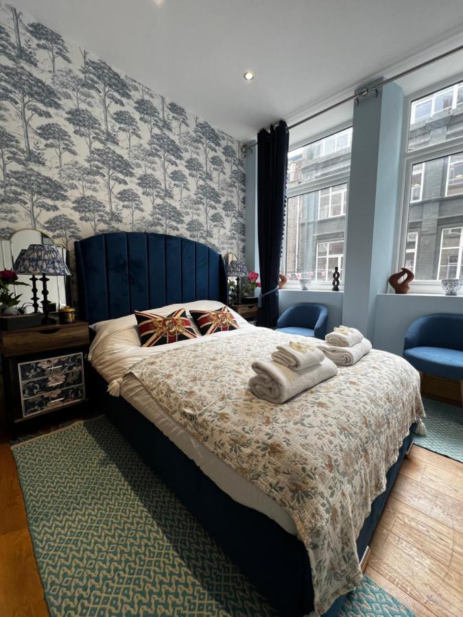Apartamento Flat Covent Garden Londres Exterior foto