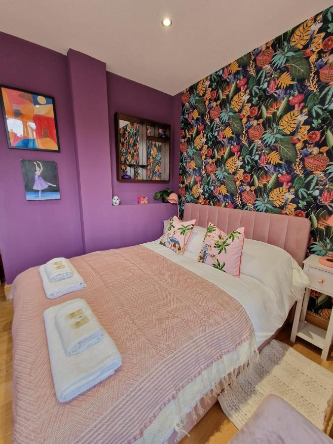 Apartamento Flat Covent Garden Londres Exterior foto