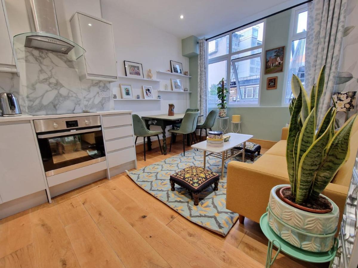 Apartamento Flat Covent Garden Londres Exterior foto