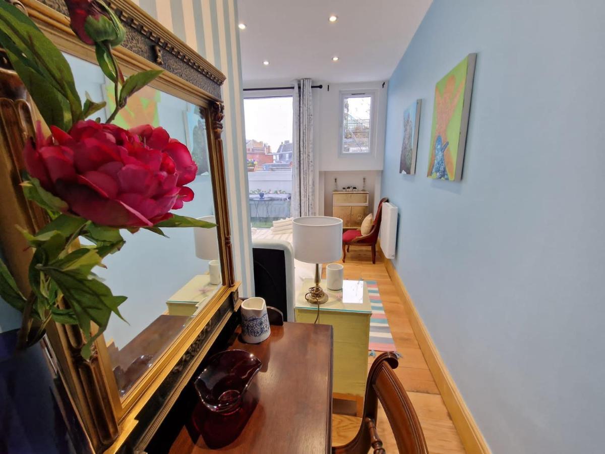 Apartamento Flat Covent Garden Londres Exterior foto