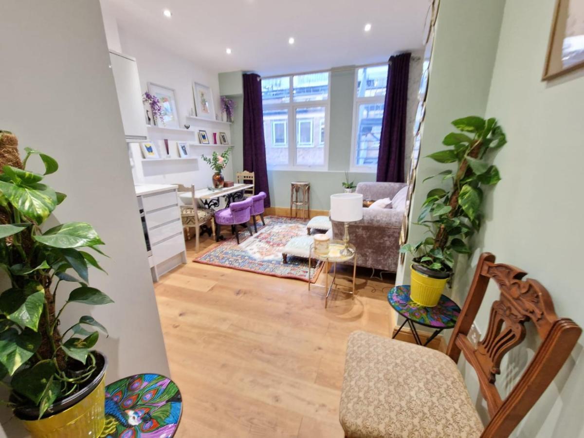 Apartamento Flat Covent Garden Londres Exterior foto