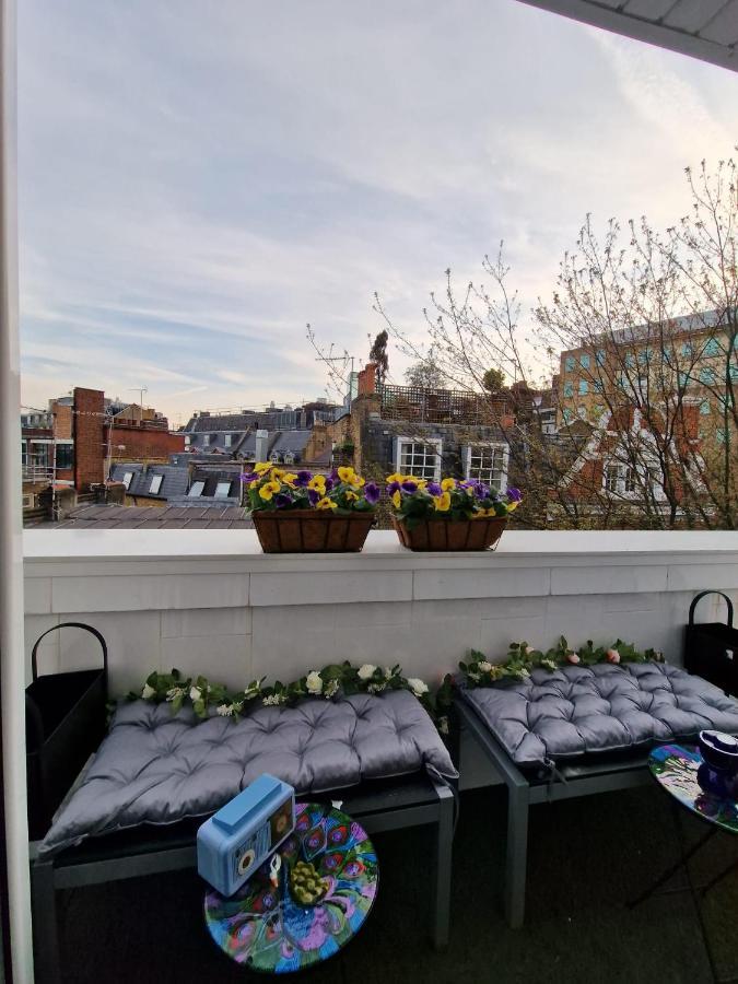 Apartamento Flat Covent Garden Londres Exterior foto