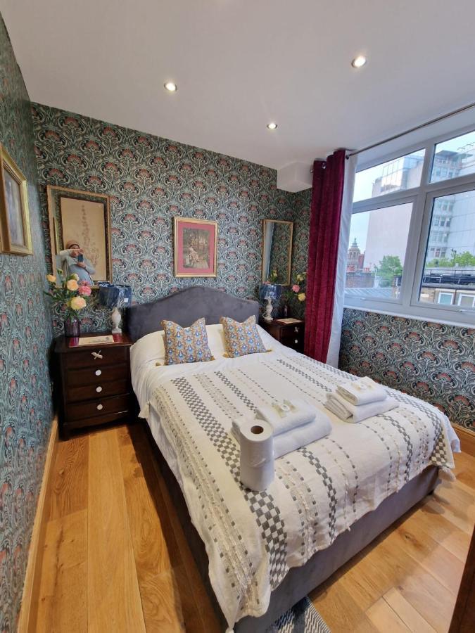 Apartamento Flat Covent Garden Londres Exterior foto