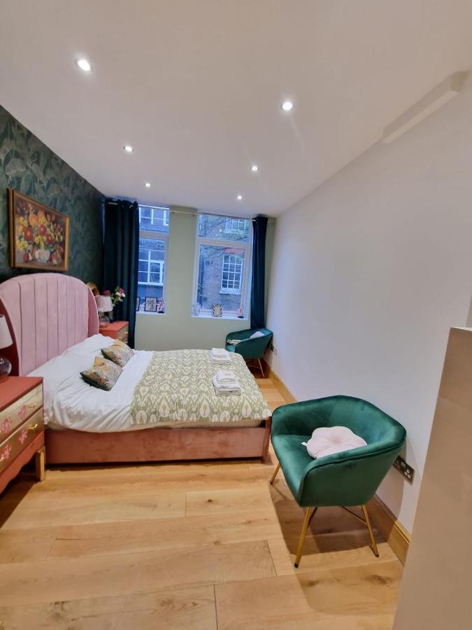 Apartamento Flat Covent Garden Londres Exterior foto