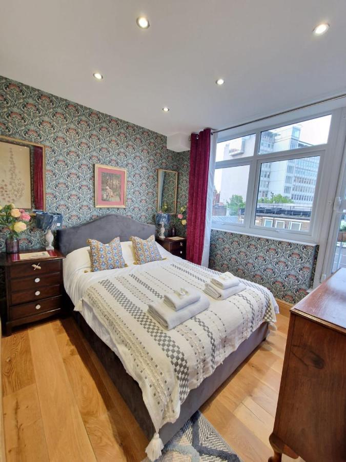 Apartamento Flat Covent Garden Londres Exterior foto