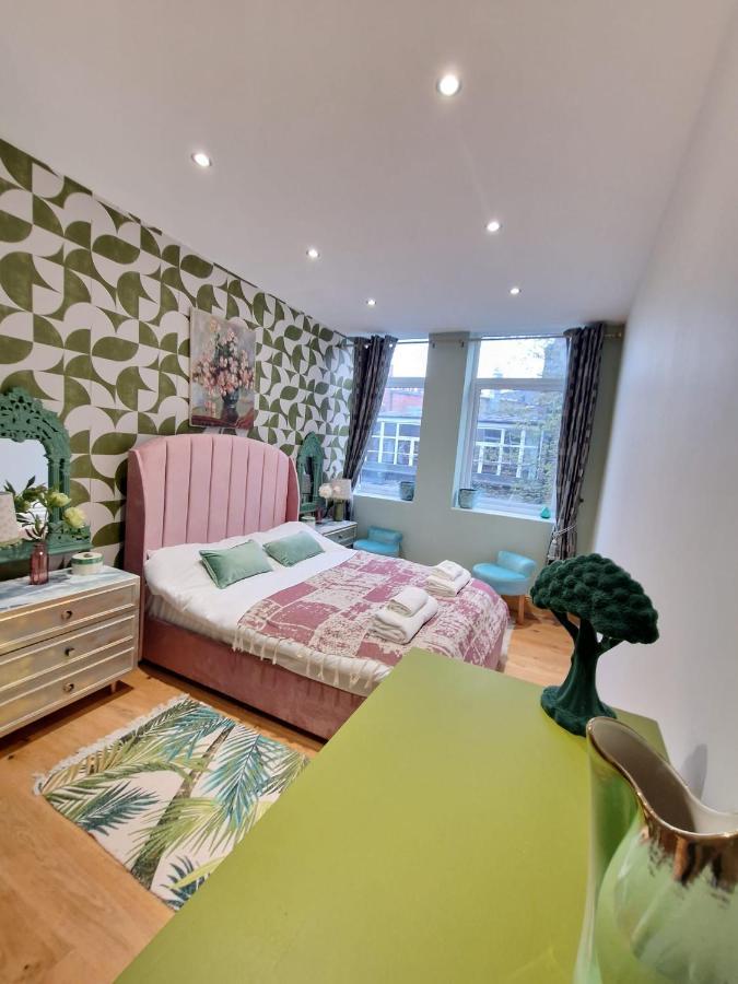 Apartamento Flat Covent Garden Londres Exterior foto