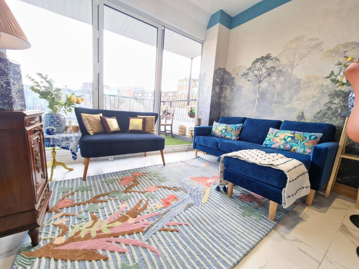 Apartamento Flat Covent Garden Londres Exterior foto