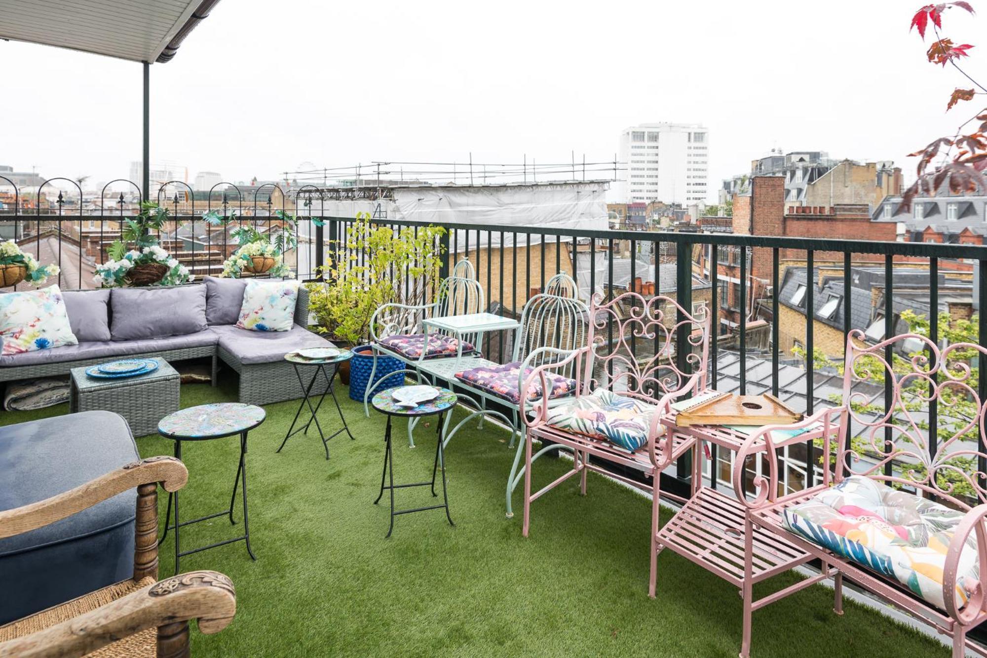 Apartamento Flat Covent Garden Londres Exterior foto