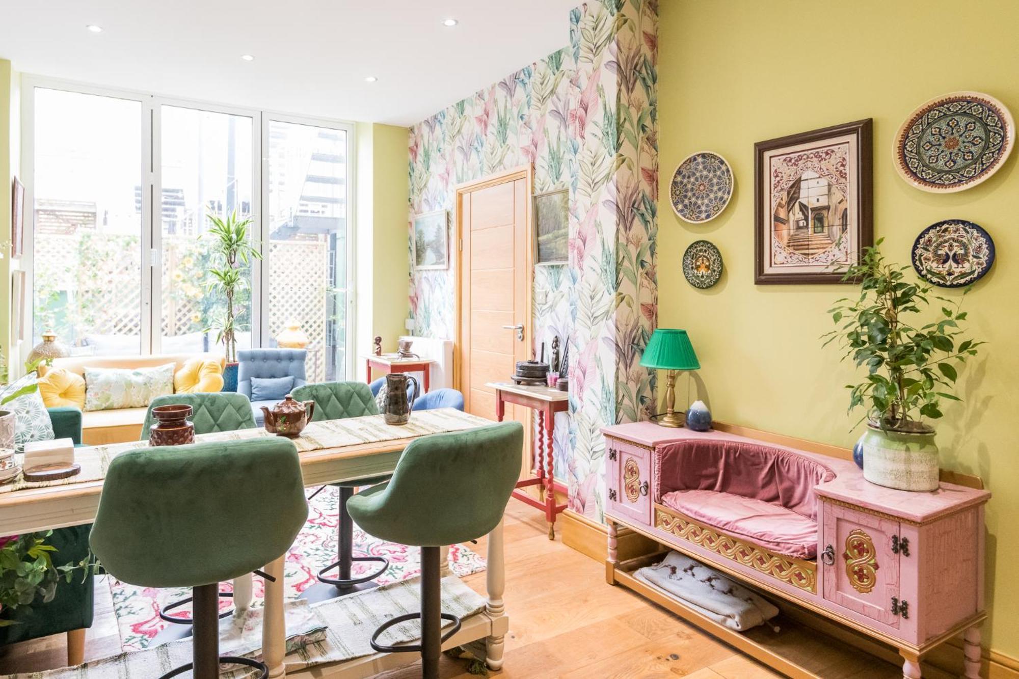 Apartamento Flat Covent Garden Londres Exterior foto