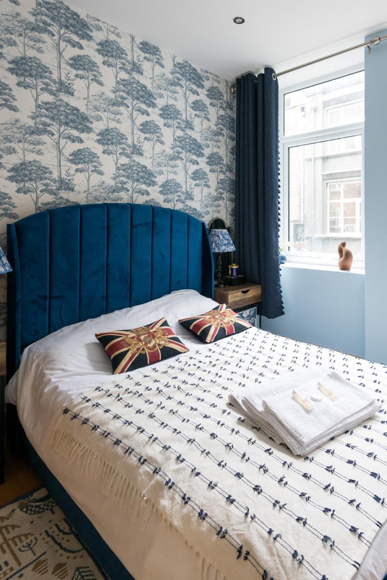 Apartamento Flat Covent Garden Londres Exterior foto